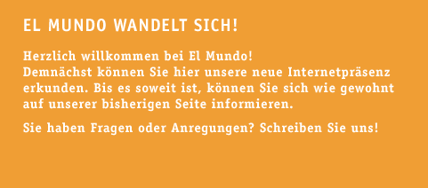 Ein Laden wandelt sich